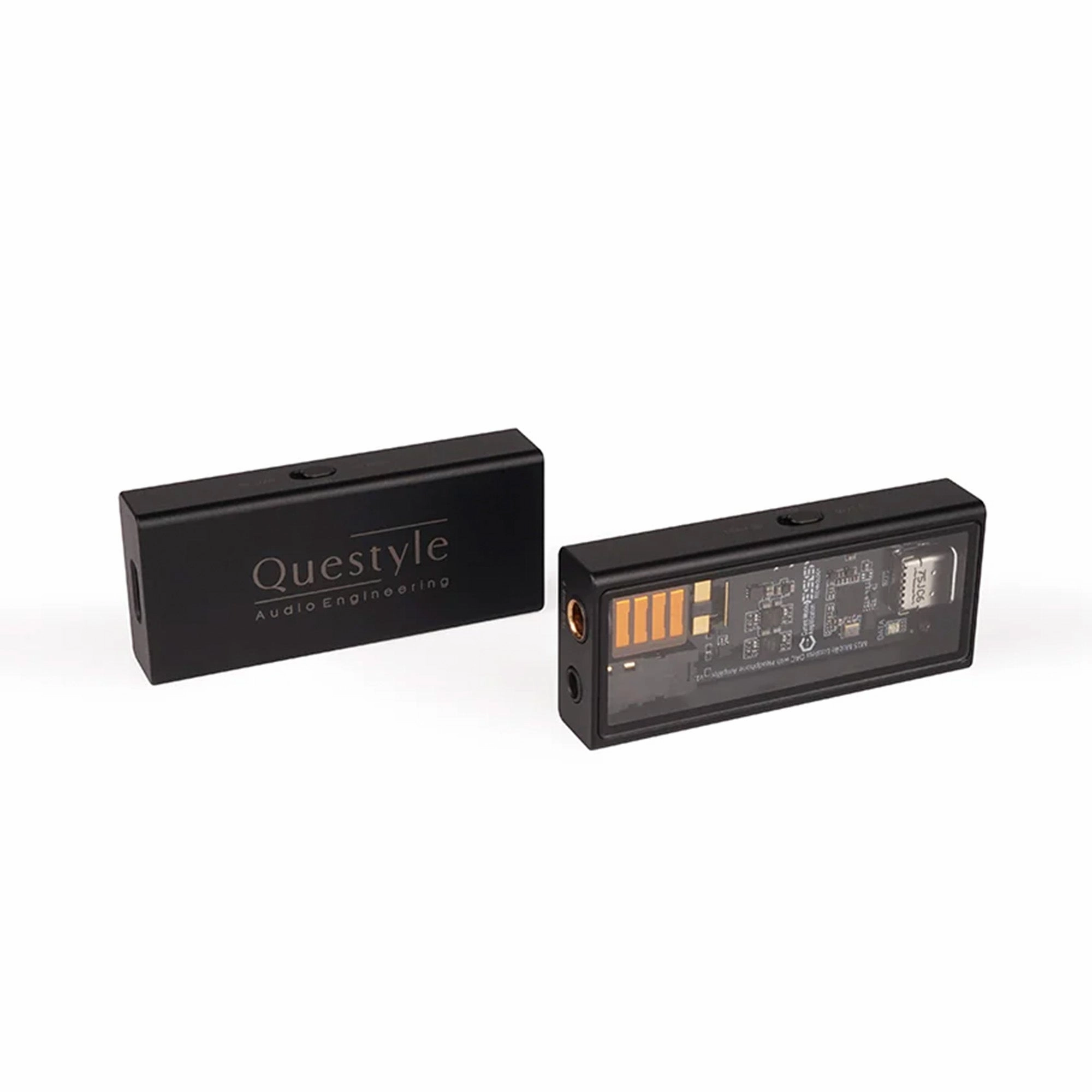 Questyle M15 Portable DAC & Headphone Amplifier