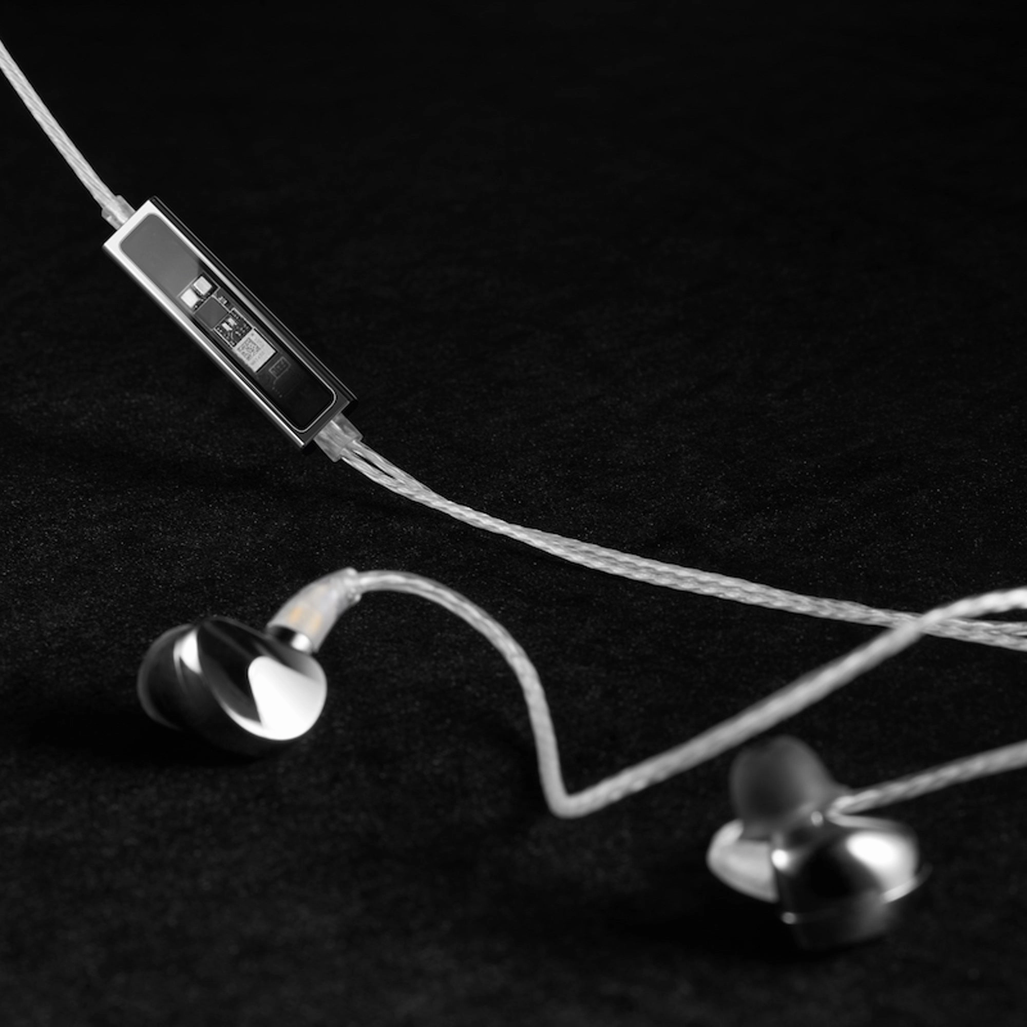 Questyle NHB12 True Lossless Lightning Earphones