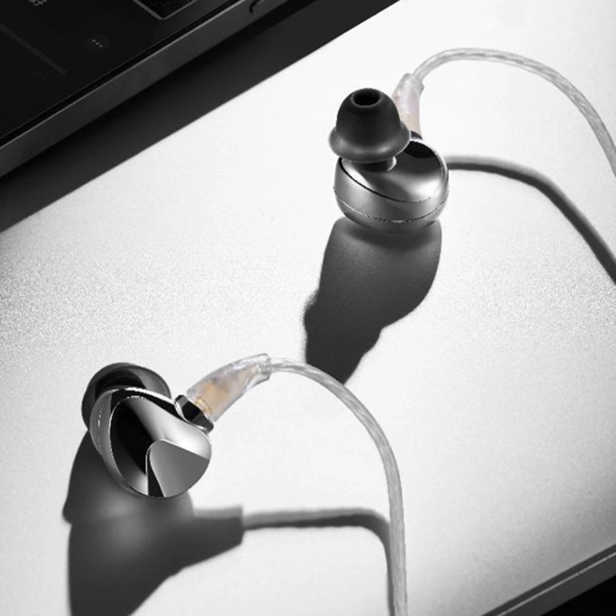 Questyle NHB15 True Lossless Earphones (Type-C)