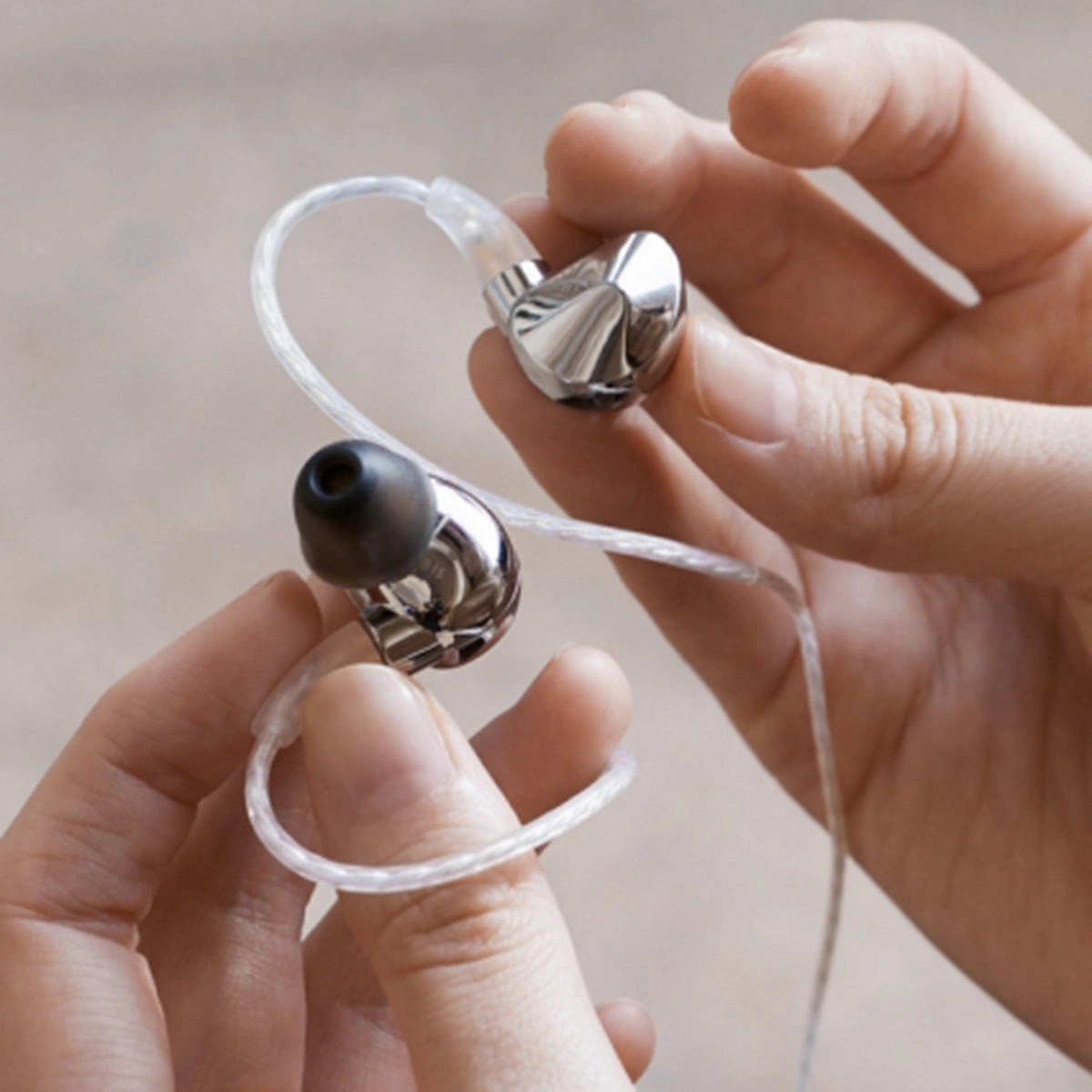 Questyle NHB15 True Lossless Earphones (Type-C)
