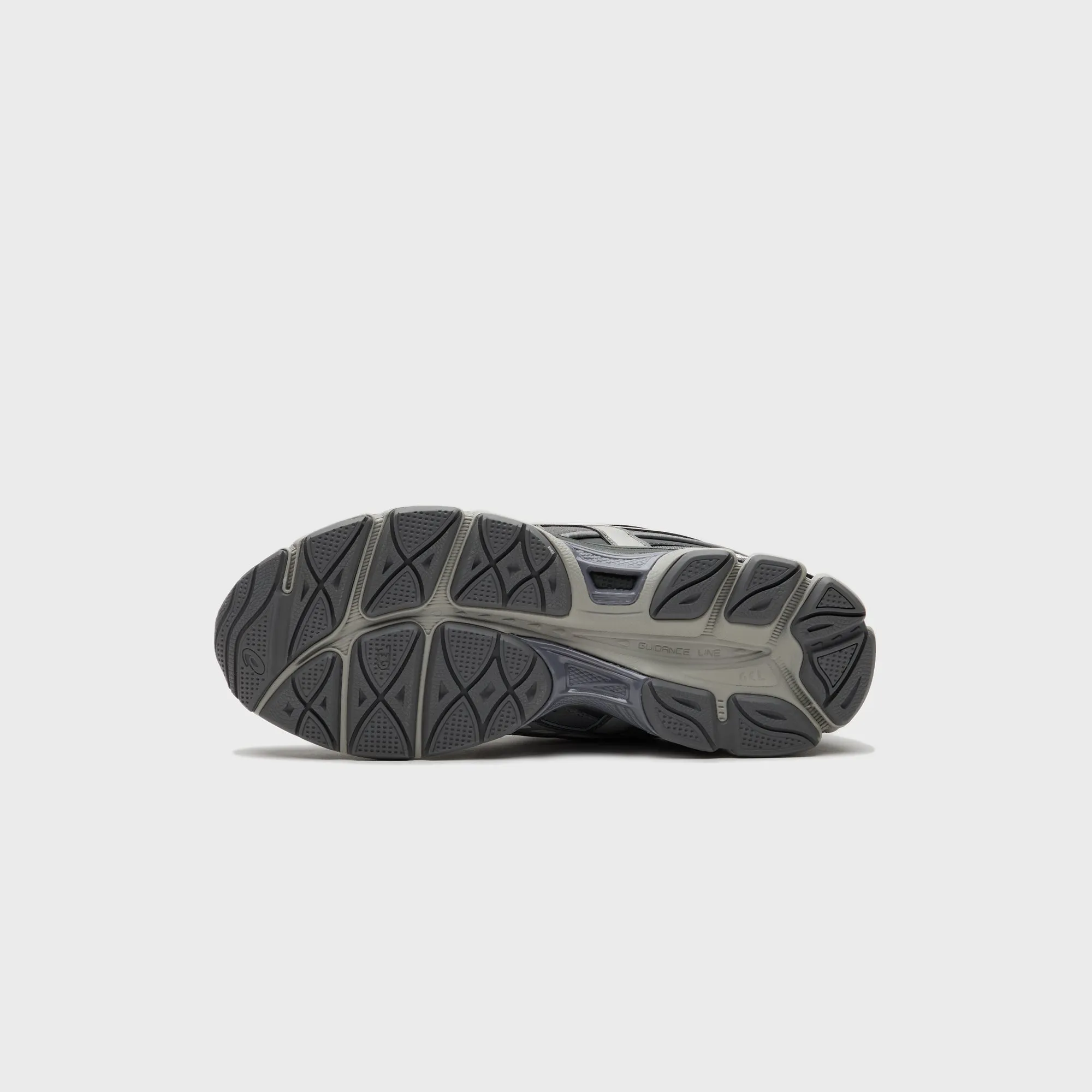 Asics Gel-Nyc 2055  - Carbon / Cement Grey Eggplant Comfort Fit Width