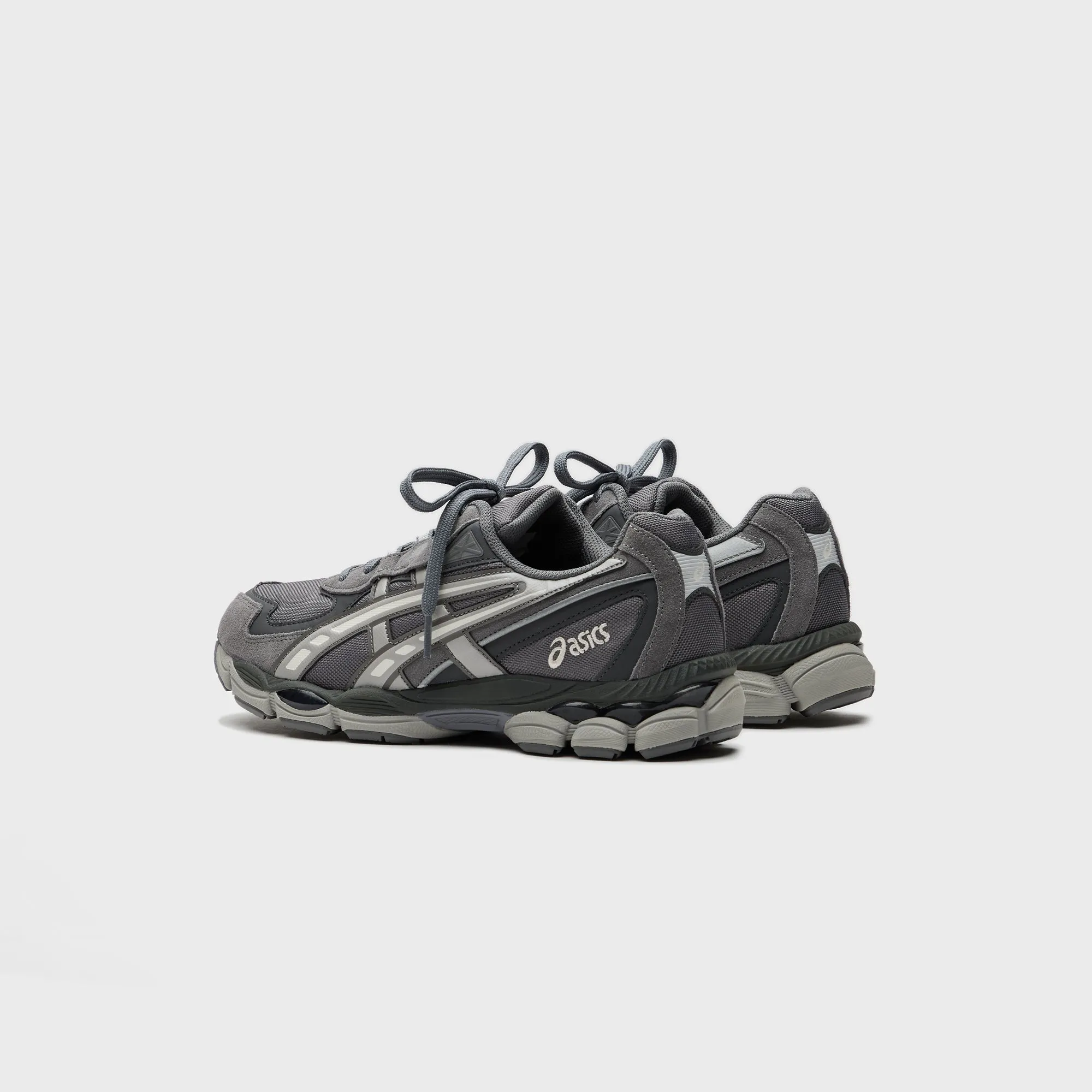 Sneaker Look Design Asics Gel-Nyc 2055  - Carbon / Cement Grey