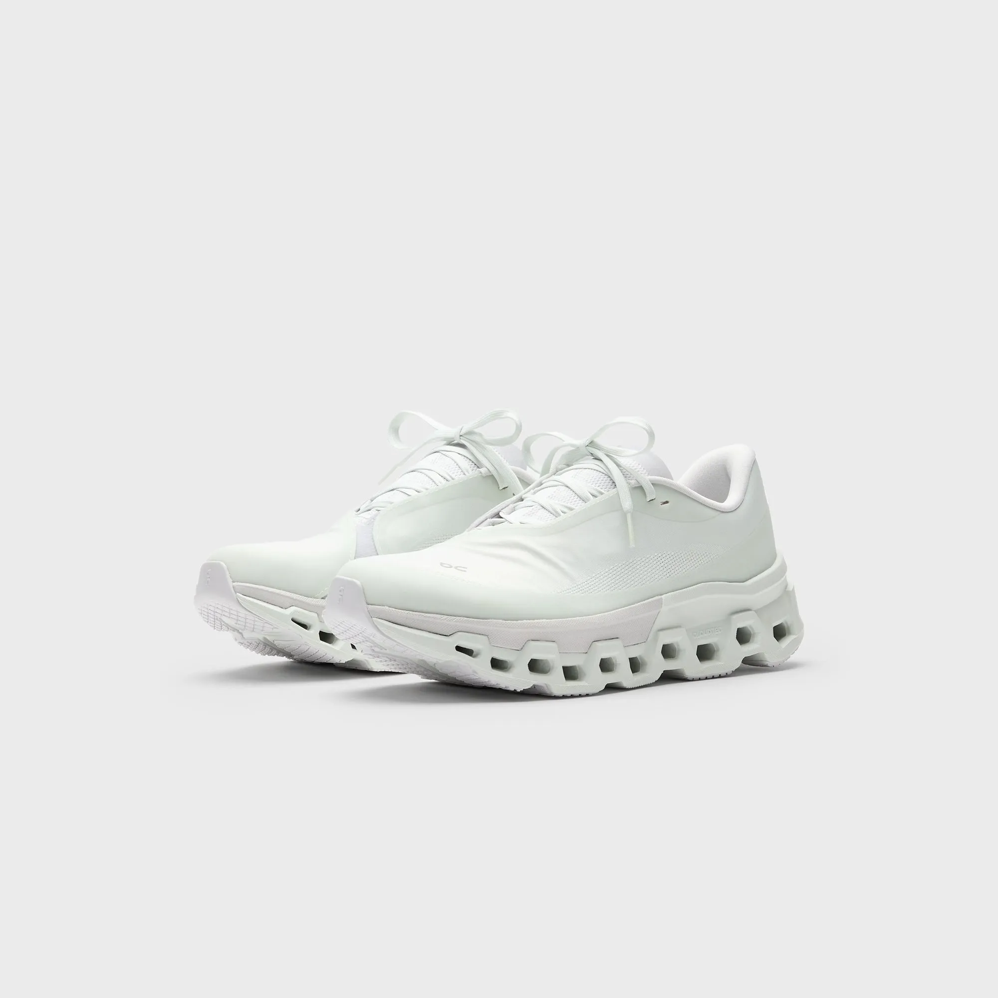 On Running X Post Archive Faction Wmns Cloudmonster 2 - Vapor / Frost Lightweight" Strap