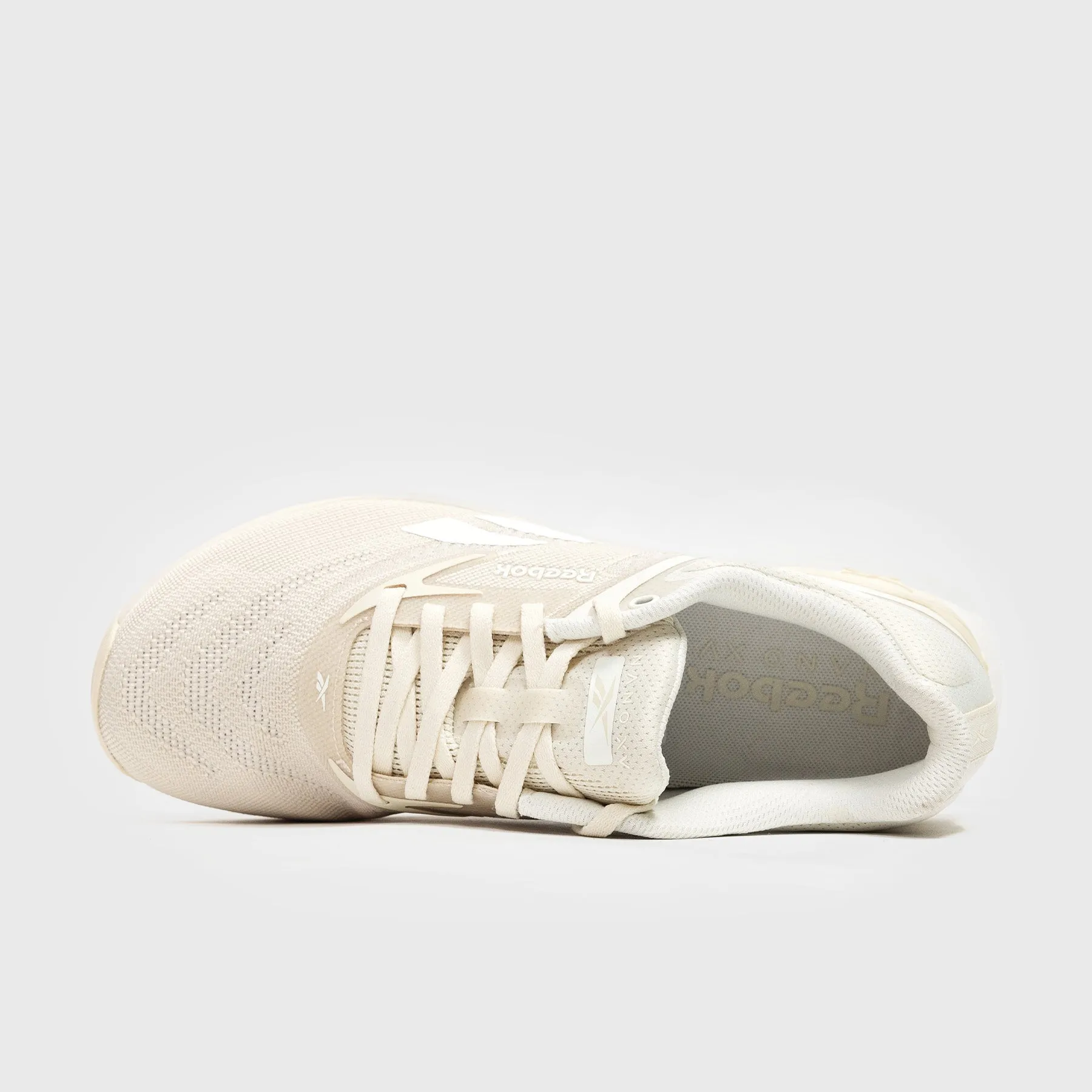 Brooch Twistable Reebok - Nano X5 - Women'S - Sand/Chalk