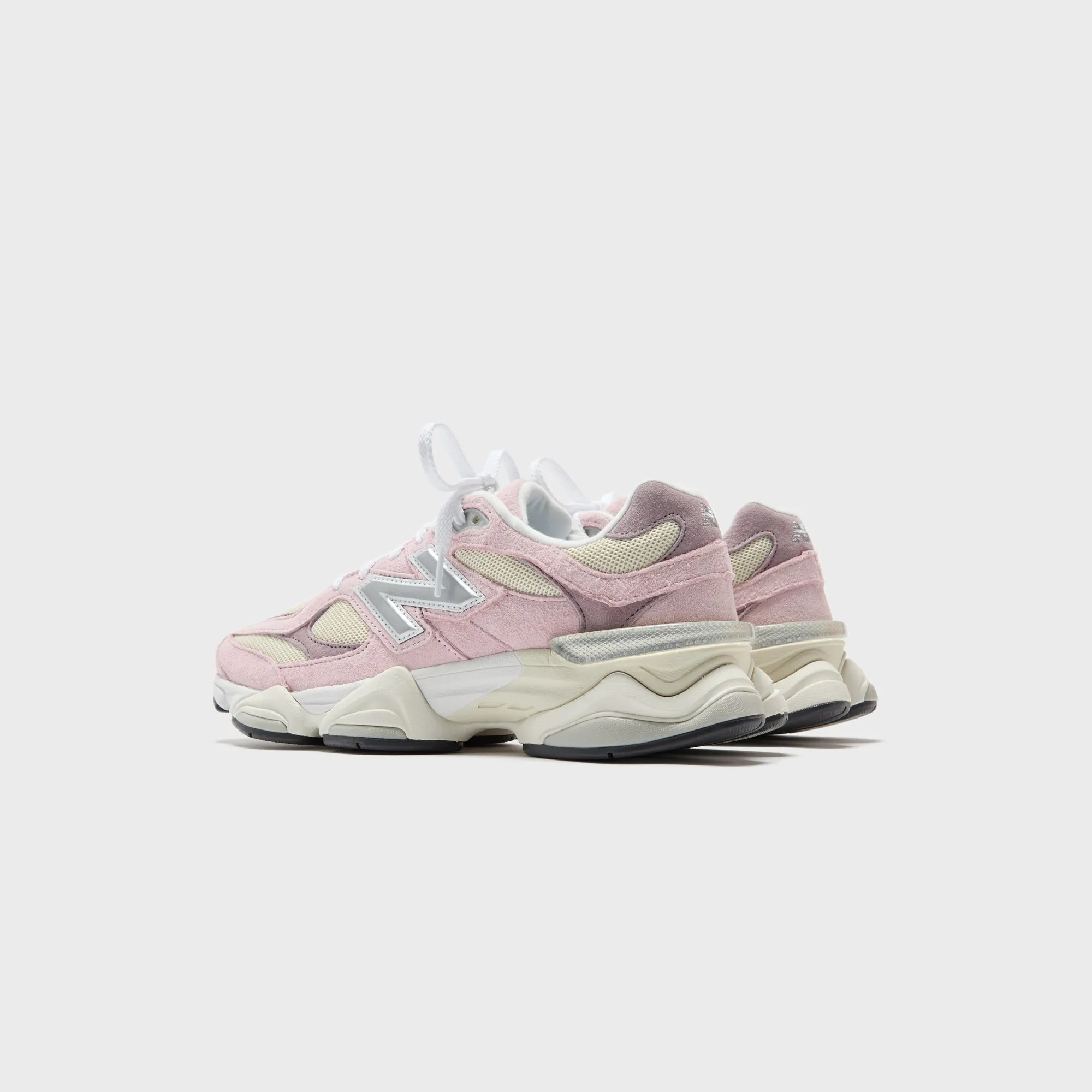 New Balance 9060 - Rose Sugar / /Angora / Ice Wine Toe Protection Material Usability In Use Comfort