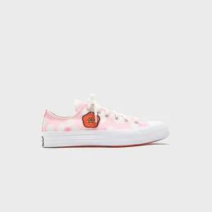 Converse X Kenzo Chuck 70 Low - Pink Cosmos / Strawberry Cream / White Loud Looks, Smooth Moves