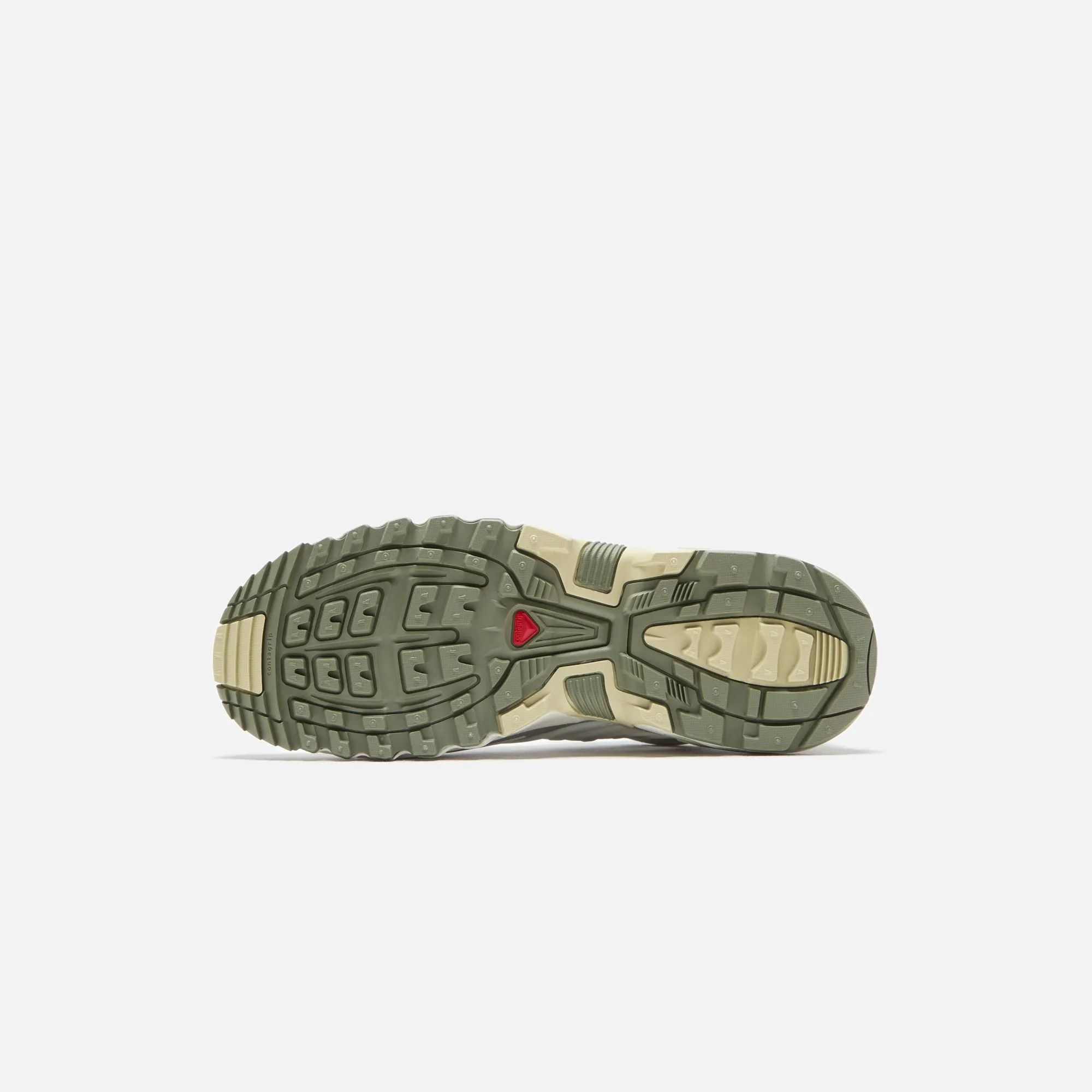 Salomon X Mm6 Maison Margiela Acs Pro - Sharkskin / Silver / Sharp Green Designed to Dominate Chase What Moves You