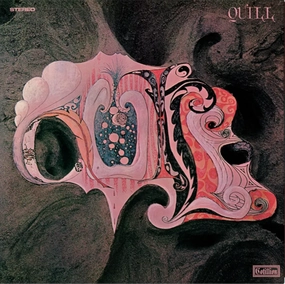 Quill  Quill (Music On Vinyl) (Arrives in 21 Days)