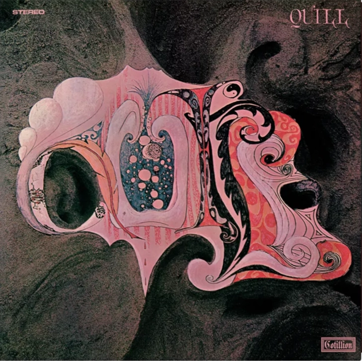 Quill  Quill (Music On Vinyl) (Arrives in 21 Days) hi-fi linear power supply,hi-fi digital coaxial input,hi-fi speaker selector
