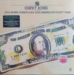 Quincy Jones  $ (Music From The Original Motion Picture Sound Track)  (Arrives in 4 Days)