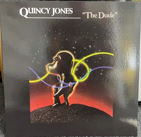 Quincy Jones  The Dude   (Arrives in 4 days)