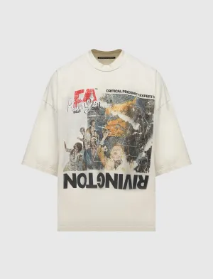 Small Armhole Critical Proximity Tee