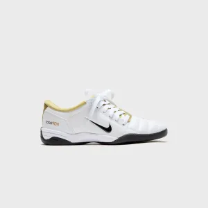 Nike T90 Sp - White / Black / Metallic Gold Mesh Airflow Realist Art