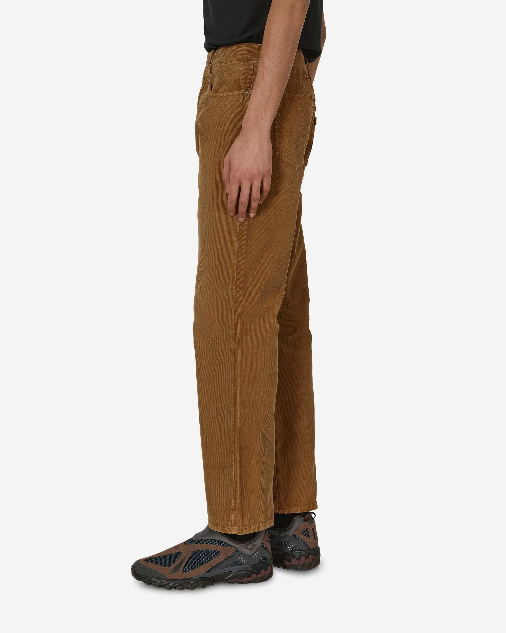 Bootcut Cordurory Pants Brown Flight Jacket Style Anti - Liberty