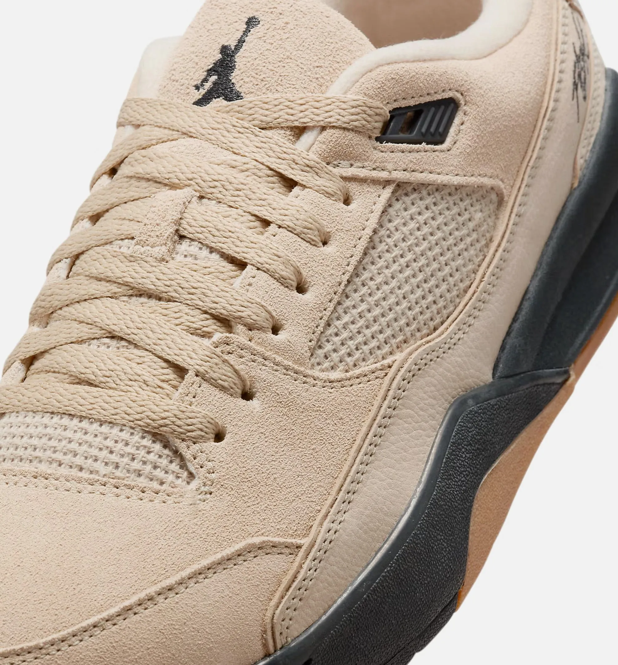 Seam Trim Energy Conservation Method Flight Court Mens Lifestyle Shoe - Rattan/Anthracite