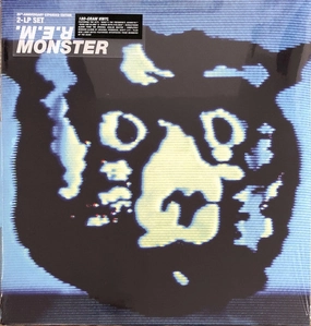 R.E.M.  Monster (Anniversary Edition Expanded)   (Arrives in 4 Days) hi-fi magnetic shield,hi-fi DIY amplifier kit,hi-fi signal booster