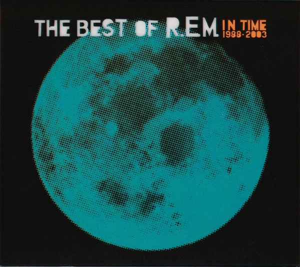 R E M-IN TIME THE BEST OF REM 1988  2003 (Arrives in 4 days ) hi-fi stereo for audiophiles,hi-fi tube socket,hi-fi damping feet