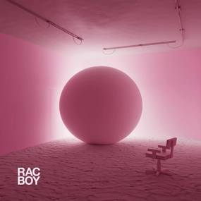 RAC*  Boy (Ninja Tune) (Arrives in 30 Days)