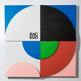 RAC*  EGO (Ninja Tune) (Arrives in 30 Days)