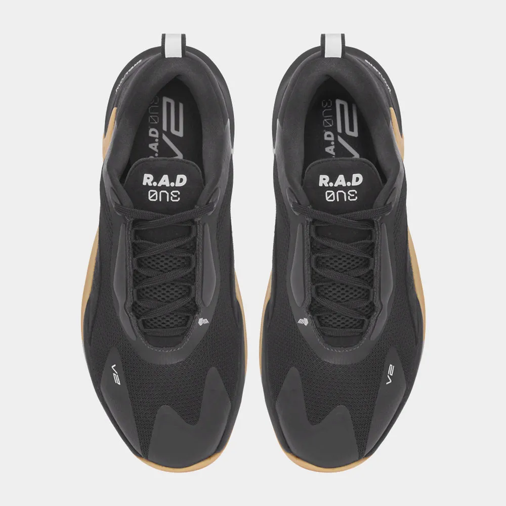 Vintage Fit Charm R.A.D - One V2 - Black Gum