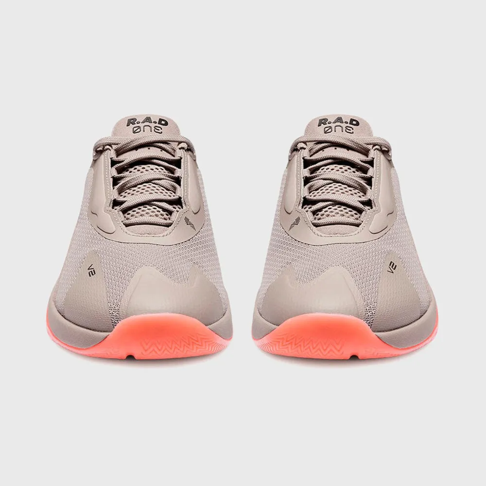 R.A.D - One V2 - Dust Orange Comfortable For Autumn