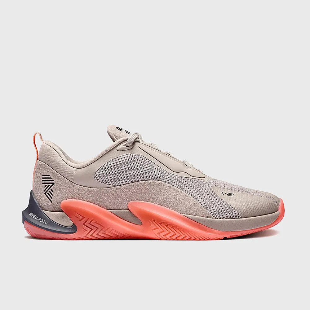 R.A.D - One V2 - Dust Orange Stretch Velcro Function Scratch - Resistant