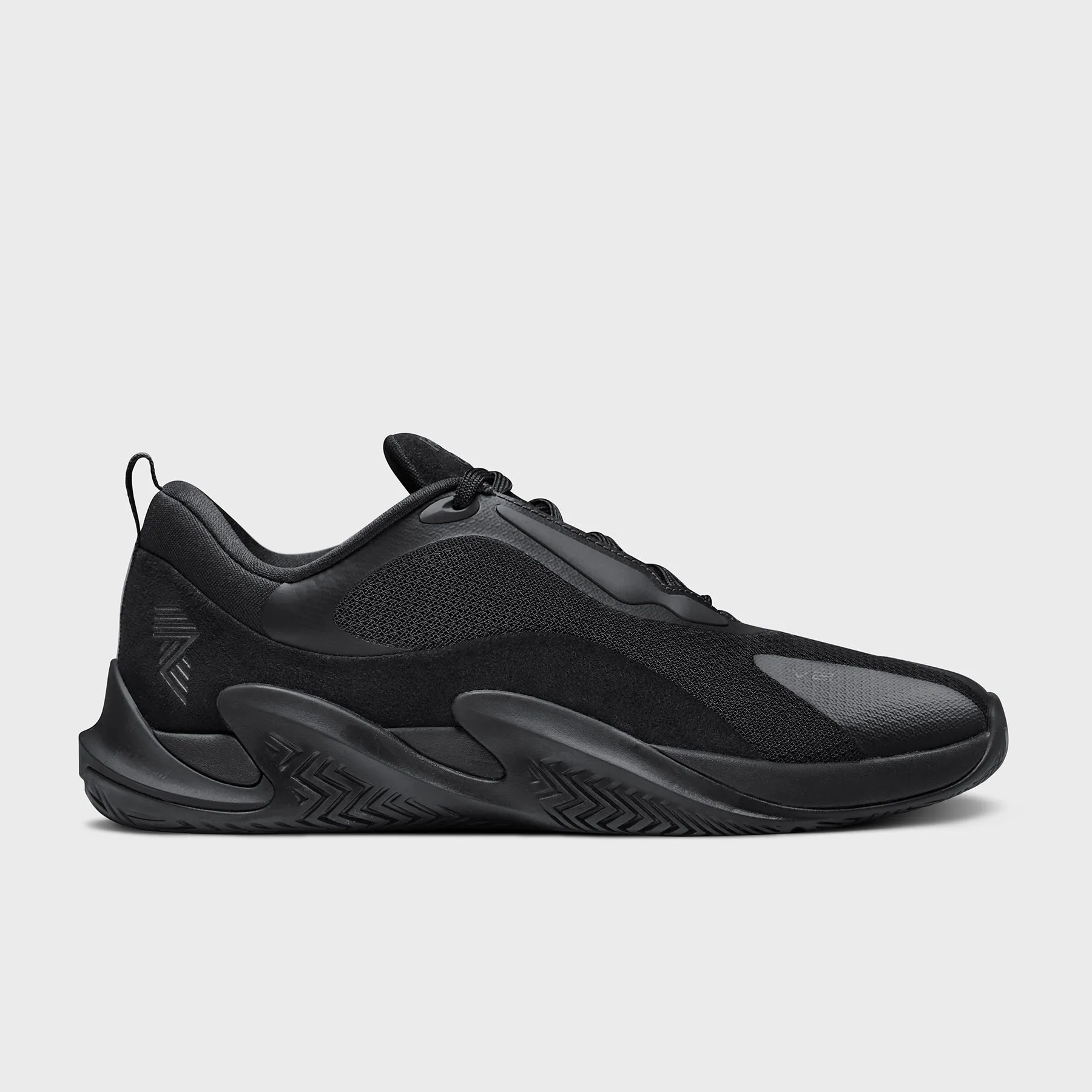 Form-Fitting R.A.D - One V2 - Triple Black