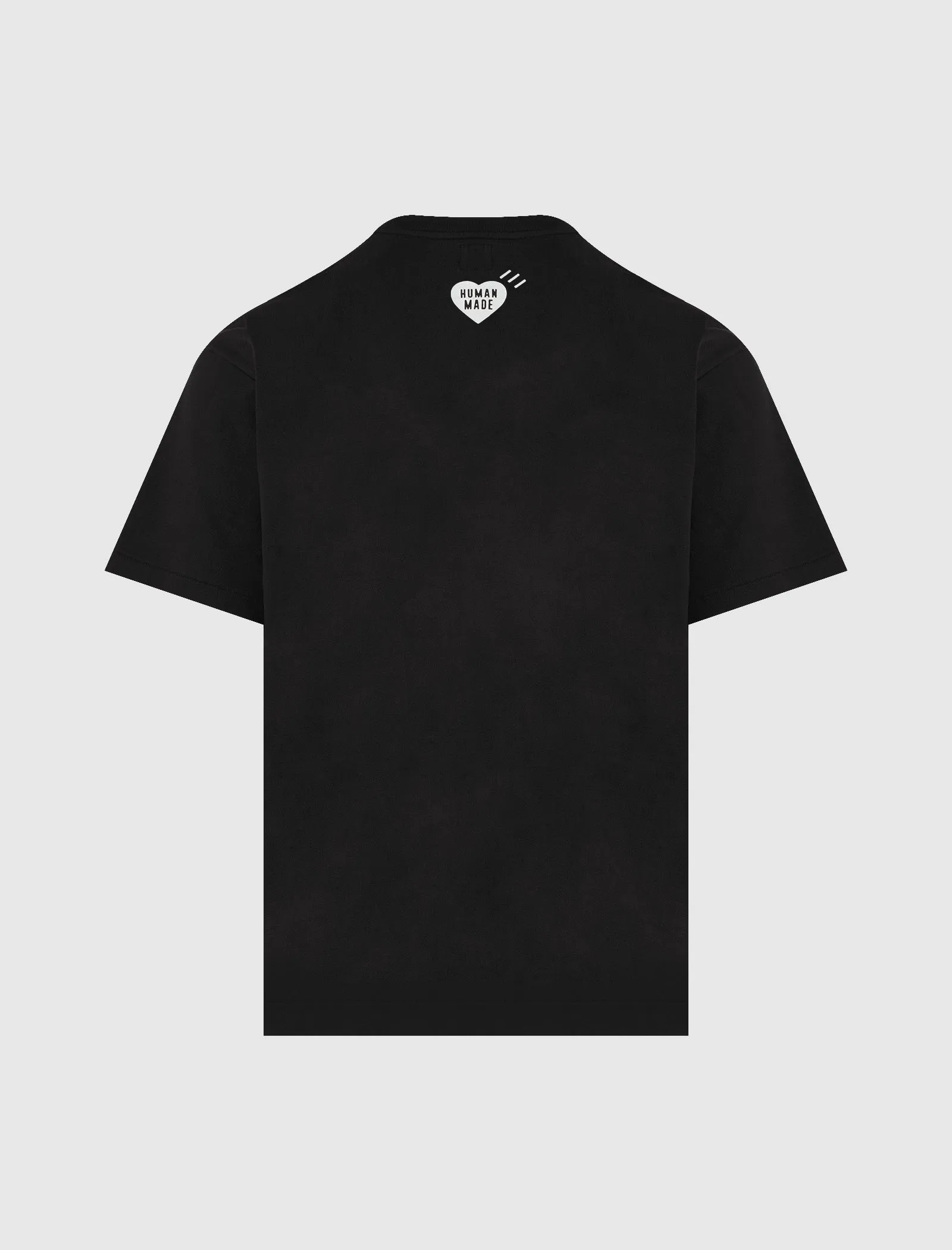 Graphic Tee #20 Step In Scoop Neck Collar