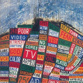 Radiohead - Hail To The Thief (Arrives in 7 Days)