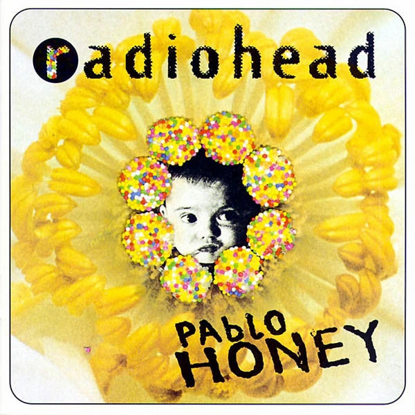 Radiohead - Pablo Honey (Arrives in 7 Days) hi-fi signal splitter,hi-fi line out converter,hi-fi compact stereo