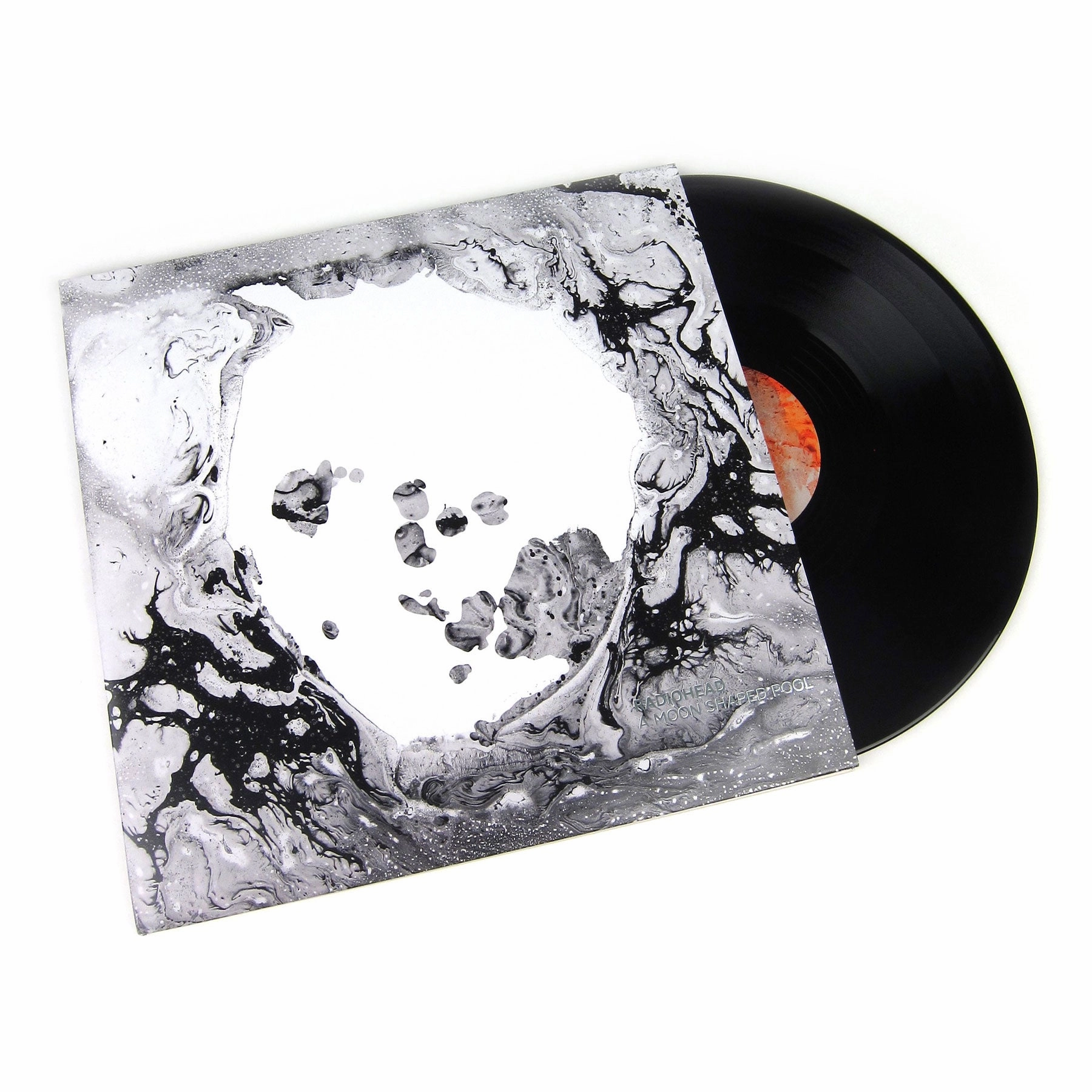 Radiohead: A Moon Shaped Pool (180g) Vinyl 2LP hi-fi speaker analyzer,hi-fi pink noise calibrator,hi-fi frequency sweep