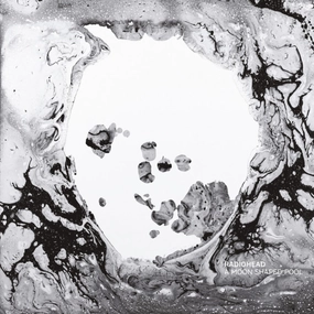 Radiohead  A Moon Shaped Pool (Arrives in 21 days)