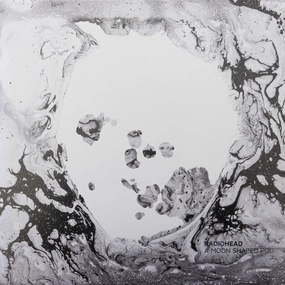 Radiohead  A Moon Shaped Pool (Arrives in 7 Days)