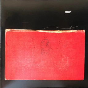 Radiohead  Amnesiac  (Arrives in 7 Days)