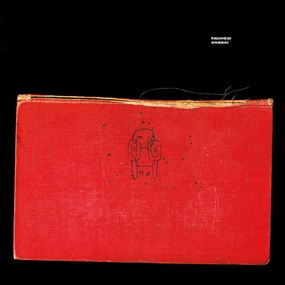 Radiohead  Amnesiac (Arrives in 21 days)