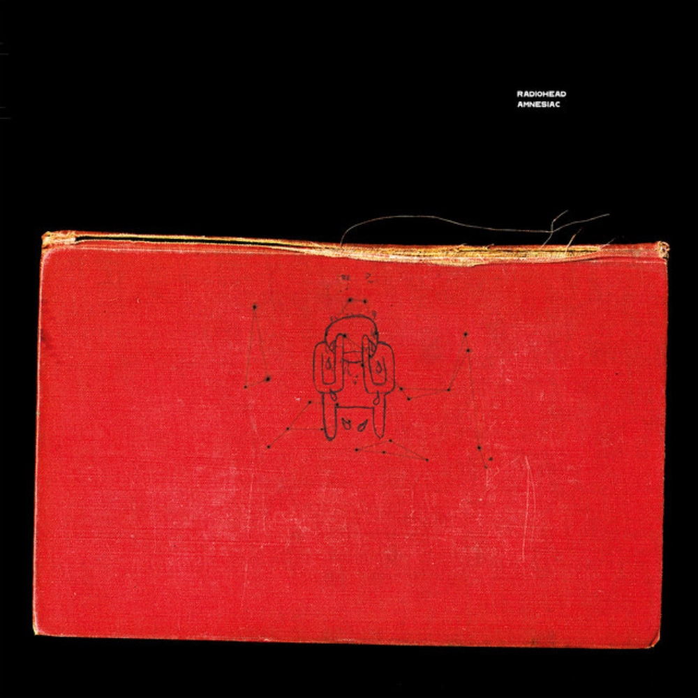 Radiohead  Amnesiac (Arrives in 21 days)