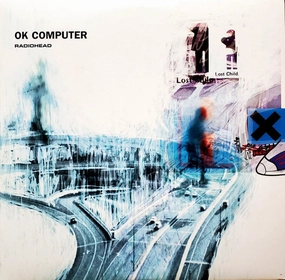 Radiohead C OK Computer (Arrives in 7 Days) hi-fi analog input amp,hi-fi Bluetooth 5.0 amp,hi-fi tube amp with bluetooth