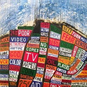 Radiohead  Hail To The Thief  (Arrives in 4 Days)