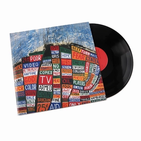 Radiohead: Hail to the Thief Vinyl (180g) Vinyl 2LP hi-fi bluetooth speakers,hi-fi multiroom system,hi-fi immersive audio