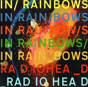 Radiohead  In Rainbows  (Arrives in 4 Days)
