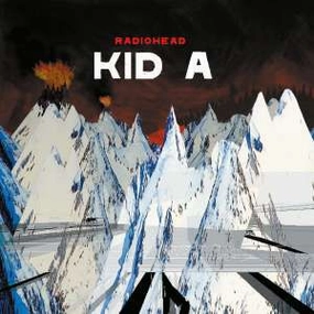 Radiohead  Kid A (Compact Disc) (Arrives in 21 Days)