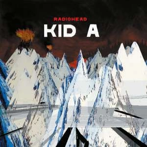 Radiohead  Kid A (Compact Disc) (Arrives in 21 Days)