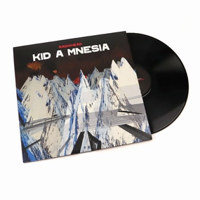 Radiohead: KID A MNESIA Vinyl 3LP hi-fi soundproof solution,hi-fi wall mount speakers,hi-fi ceiling speakers