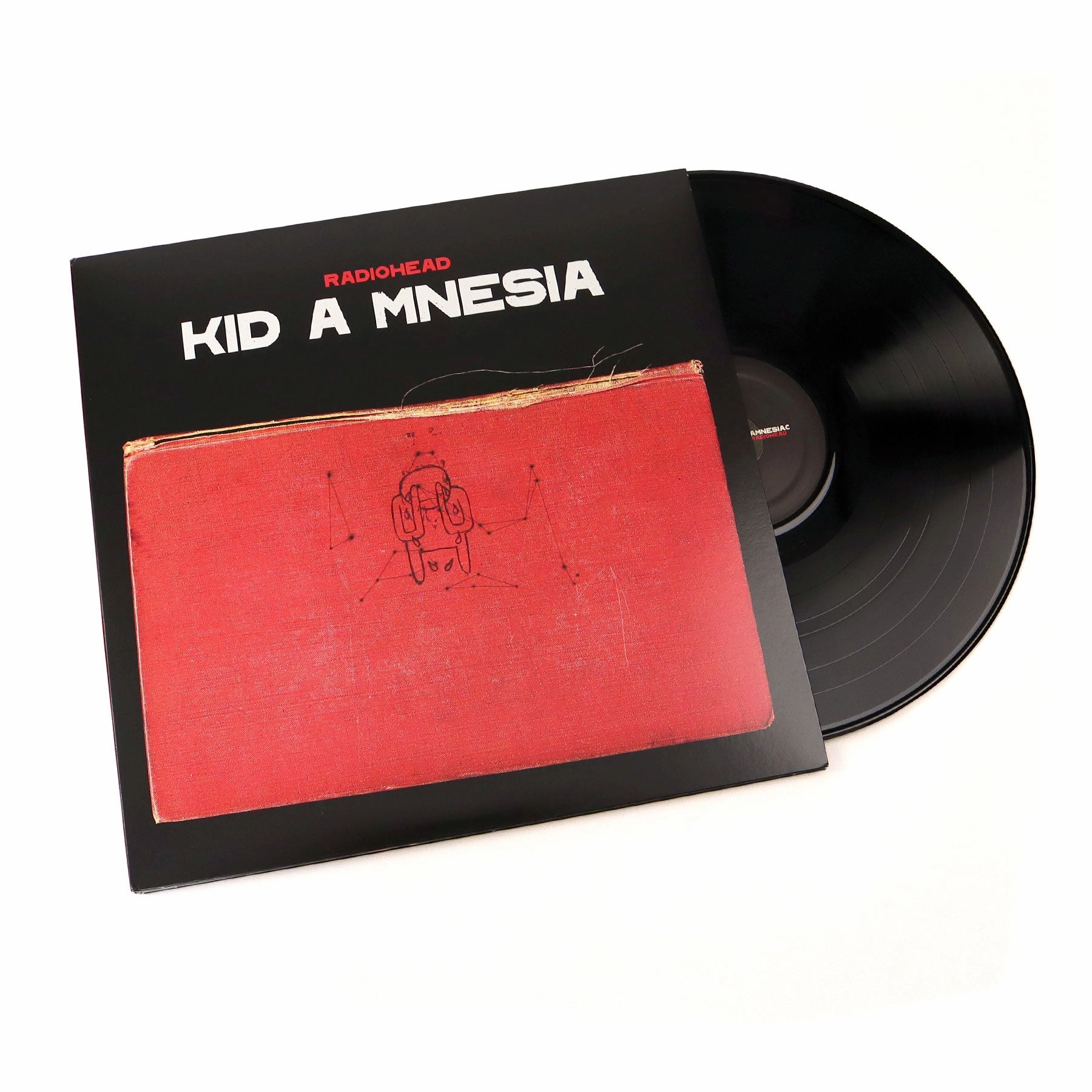Radiohead: KID A MNESIA Vinyl 3LP