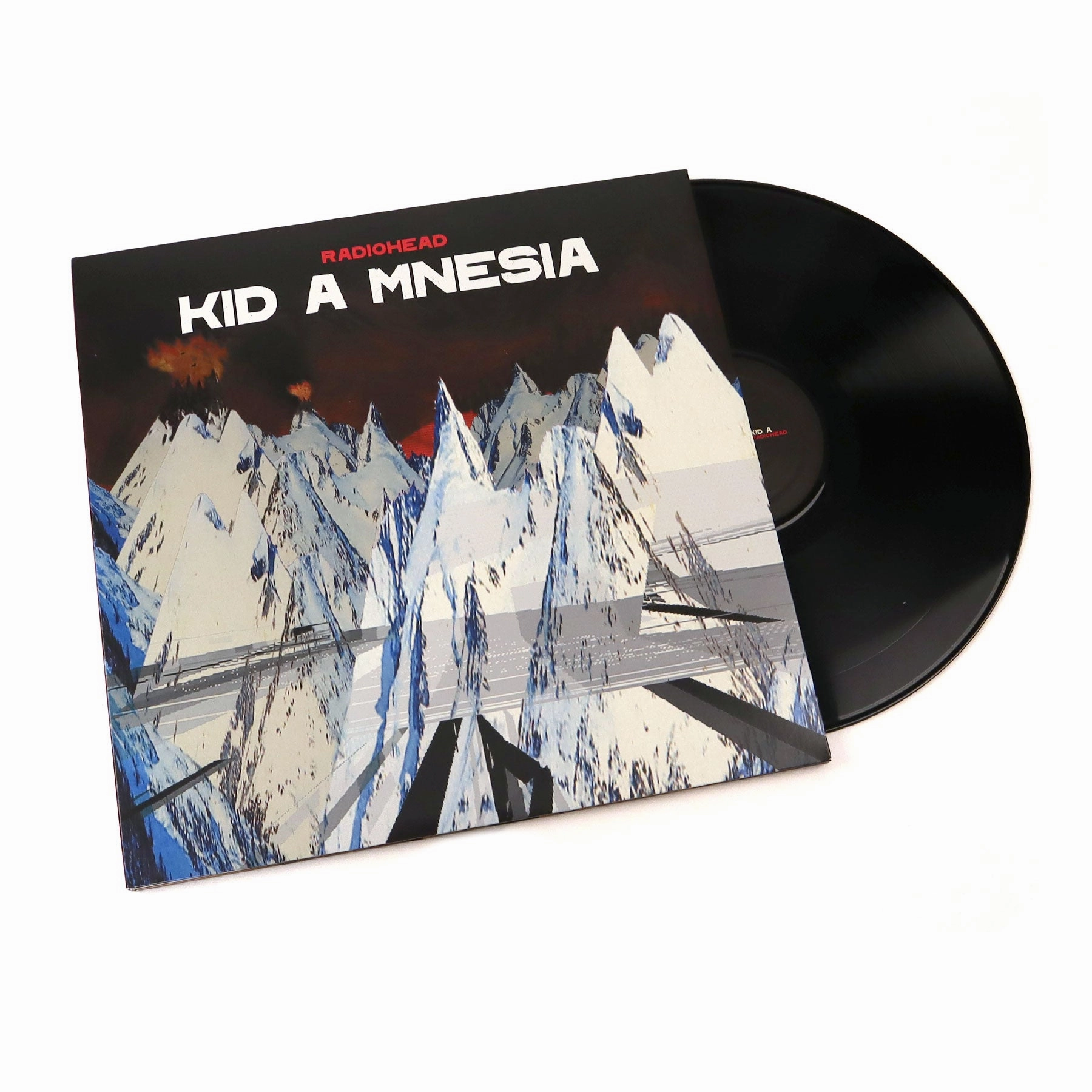 Radiohead: KID A MNESIA Vinyl 3LP hi-fi soundproof solution,hi-fi wall mount speakers,hi-fi ceiling speakers