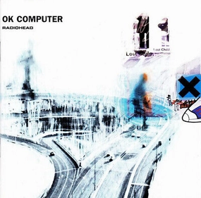 Radiohead  OK Computer (Compact Disc) (Arrives in 21 Days)