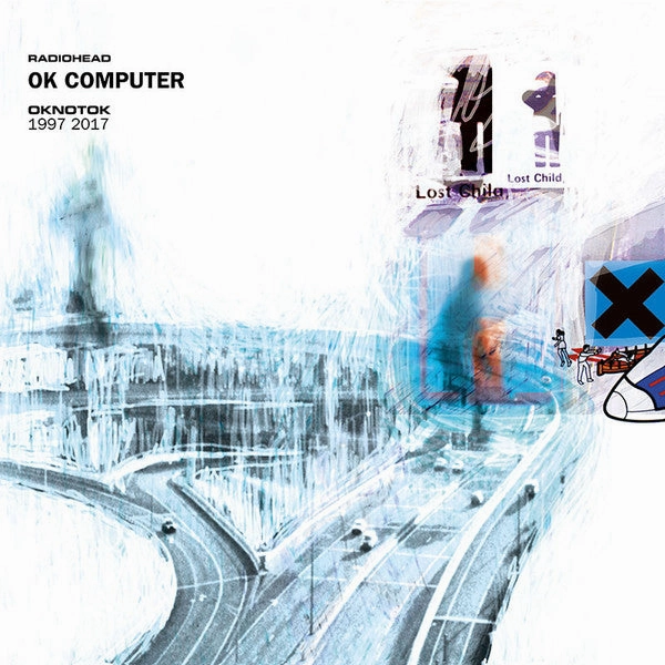 Radiohead  OK Computer OKNOTOK 1997 2017  (Arrives in 4 Days)