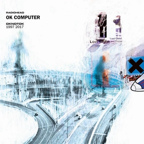 Radiohead  OK Computer OKNOTOK 1997 2017  (Arrives in 4 Days)