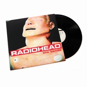 Radiohead: The Bends (180g) Vinyl LP hi-fi cooling fan,hi-fi digital clock display,hi-fi power meter