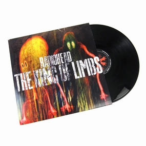 Radiohead: The King Of Limbs Vinyl LP hi-fi bluetooth speakers,hi-fi multiroom system,hi-fi immersive audio